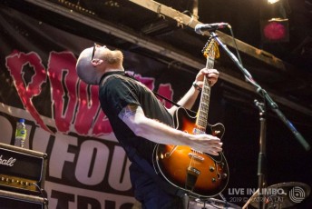 Smoking Popes @ Foufounes Electroniques - Pouzza Fest 2019