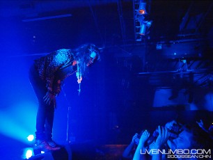 The Dead Weather at Kool Haus