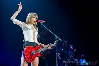 Taylor Swift at Rogers Centre