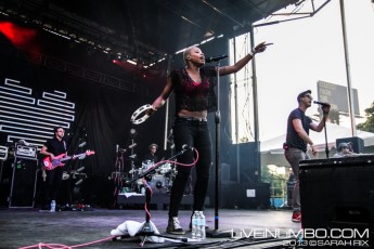 Fitz And The Tantrums - TURF 2013