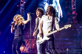 The Band Perry at GM Centre