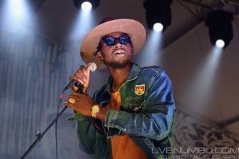 Theophilus London at FADER FORT, SXSW 2014