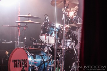 The Strypes at Virgin Mobile Mod Club in Toronto
