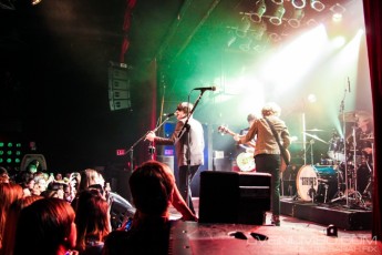 The Strypes at Virgin Mobile Mod Club in Toronto