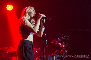 Ellie Goulding at Kool Haus, CHUM FM FanFest 2014
