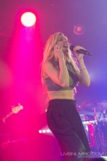 Ellie Goulding at Kool Haus, CHUM FM FanFest 2014