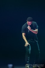 Drake at OVO Fest 2014
