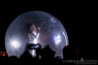 The Flaming Lips @ Riot Fest 2014 (Downsview Park, Toronto)