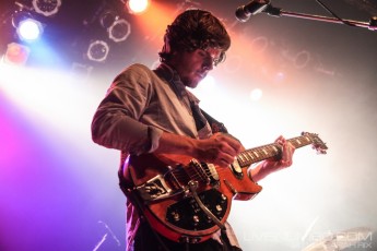 The Districts @ Virgin Mobile Mod Club, Toronto (Oct. 21, 2014)