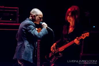 SInead O'Connor at Massey Hall