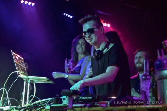 Robin Schulz at The Hoxton