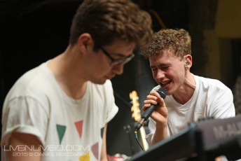 Years & Years at Floodfest, SXSW