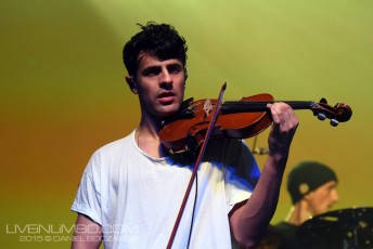 Clean Bandit at One Night in Austin, SXSW