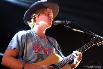 Cody Simpson at The Opera House