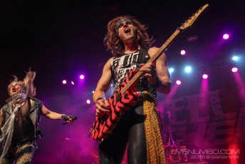 Steel Panther @ Sound Academy