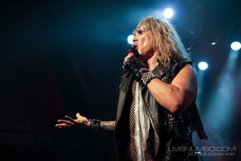Steel Panther @ Sound Academy