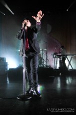 Gerard Way at Danforth Music Hall