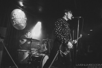 The Dirty Nil at The Silver Dollar