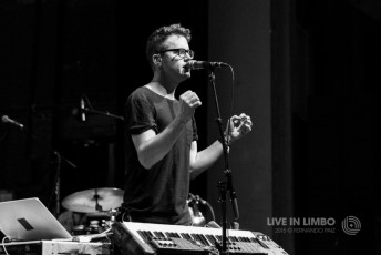 Son Lux at Danforth Music Hall, NXNE 2015