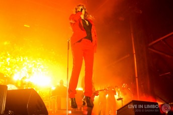 Bestival 2015: Florence + The Machine