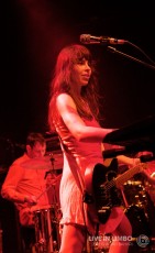 Le Butcherettes at The Danforth Music Hall