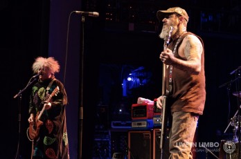 The Melvins at the Danforth Music Hall