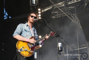 WayHome 2015: Hozier (Day One)