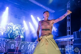 Die Antwoord at TIME Festival 2015