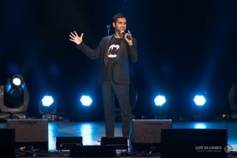 Aziz Ansari, Oddball Festival at Molson Canadian Amphitheatre