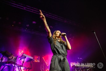 Tove Lo at Sound Academy