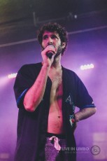 Lil Dicky at the Hoxton