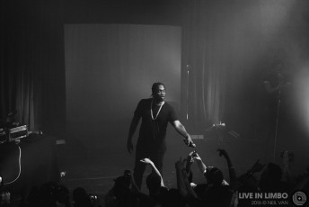 Pusha T at the Great Hall