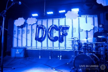 DCF at Adelaide Hall