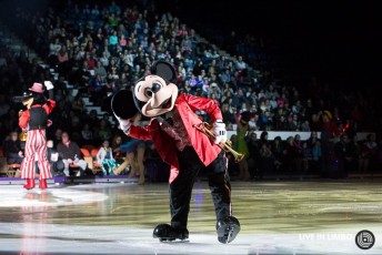 Disney on Ice: Dare to Dream at FirstOntario Centre