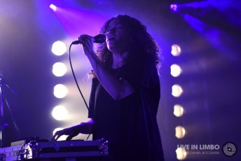 Empress Of at Hype Hotel, SXSW 2016