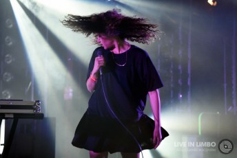 Empress Of at Hype Hotel, SXSW 2016