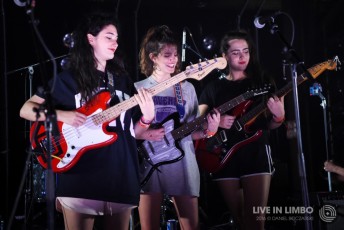 Hinds at Hype Hotel, SXSW 2016