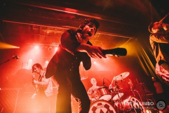 Crown the Empire at the Phoenix Concert Theatre