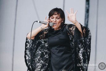 Tanya Tagaq at CBC Music Fest 2016