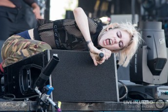 Grimes at Bestival Toronto