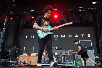 The Wombats at Bestival Toronto