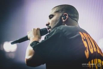 Drake at First Niagara Center