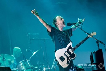 Radiohead at Osheaga 2016