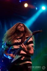 Coheed and Cambria @ Rebel