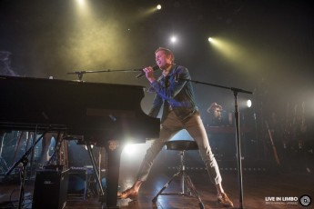 Andrew McMahon in the Wilderness at The Opera House