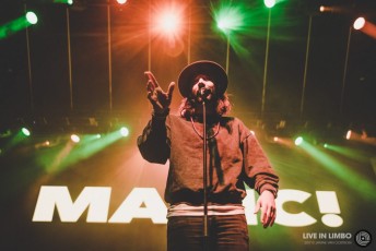 MAGIC! at iHeartRadio Fest 2017