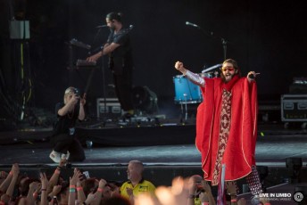 Thirty Seconds to Mars at Budweiser Stage