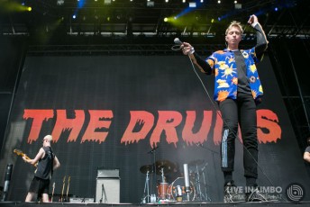 The Drums @ WayHome 2017