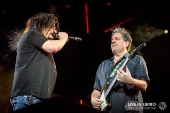 Counting Crows at Budweiser Stage