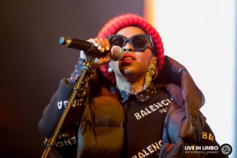 Ms. Lauryn Hill at Budweiser Stage